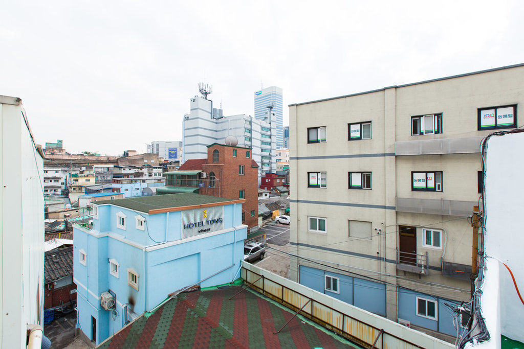 Hotel Gaon Seoul Dongdaemun Exterior foto
