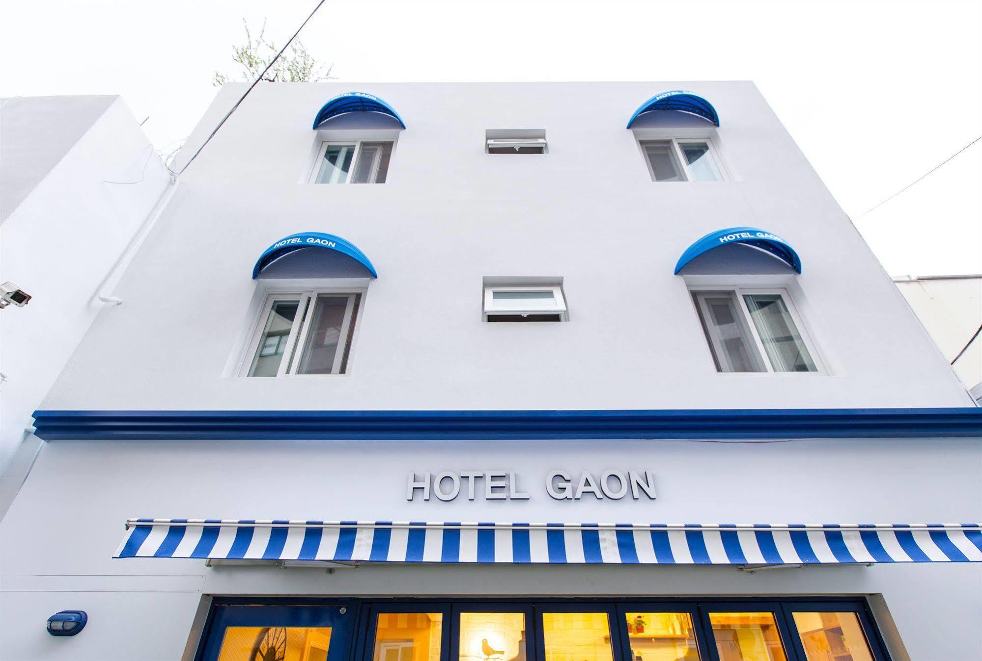 Hotel Gaon Seoul Dongdaemun Exterior foto