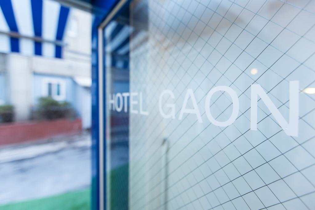 Hotel Gaon Seoul Dongdaemun Exterior foto